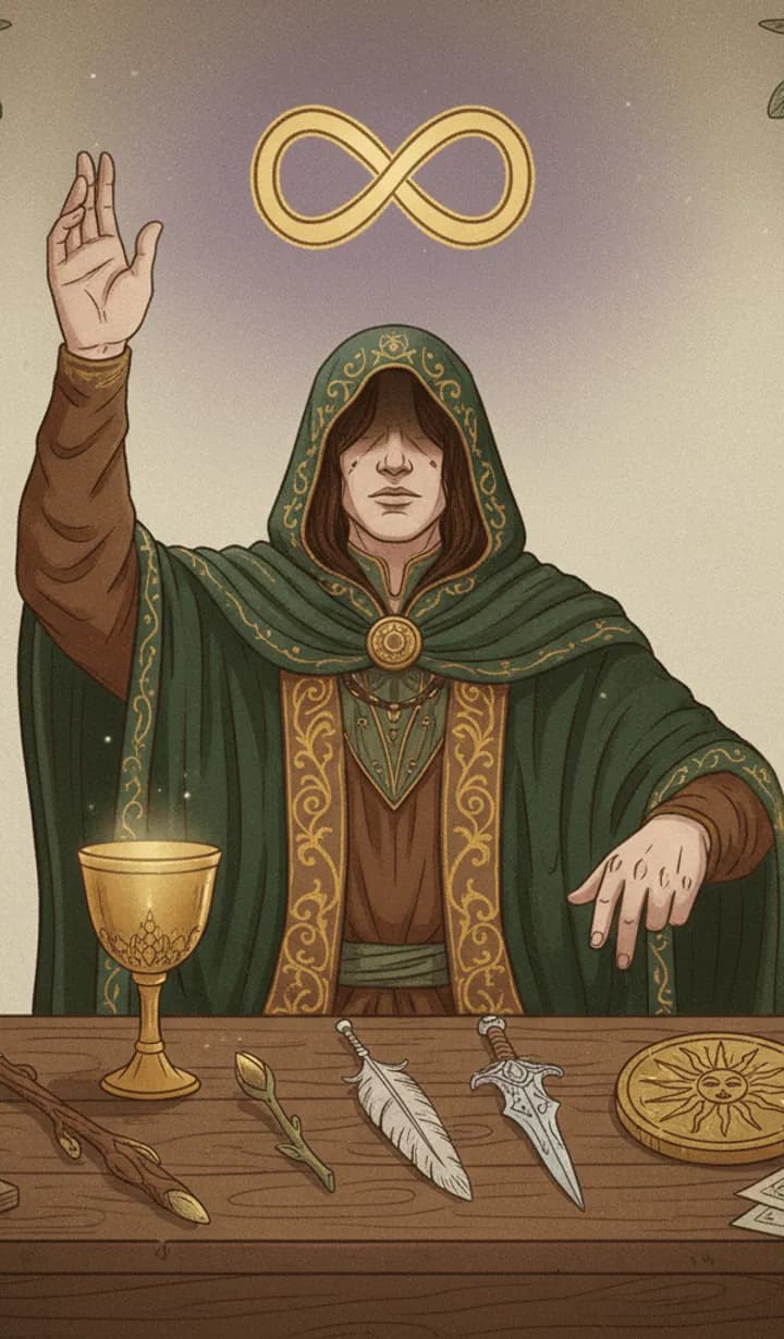 The Magician