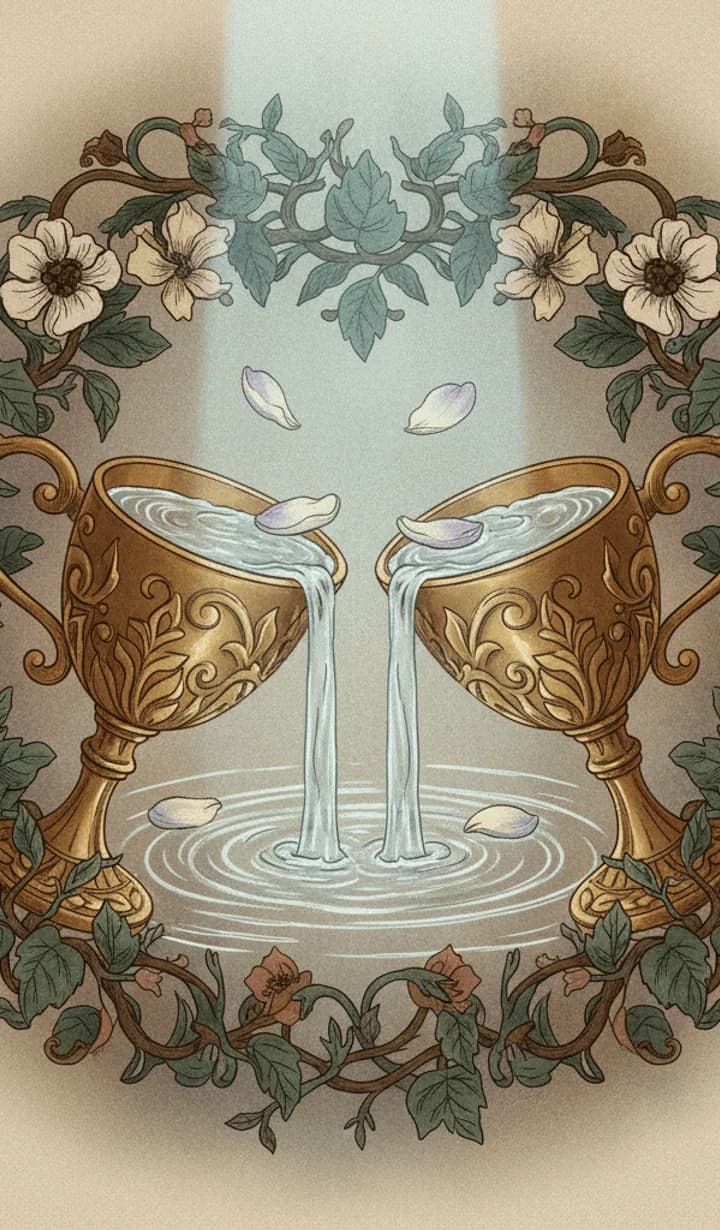 Two of Cups
