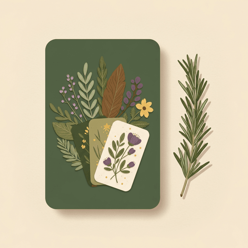 The Green Witch Tarot by Ann Moura