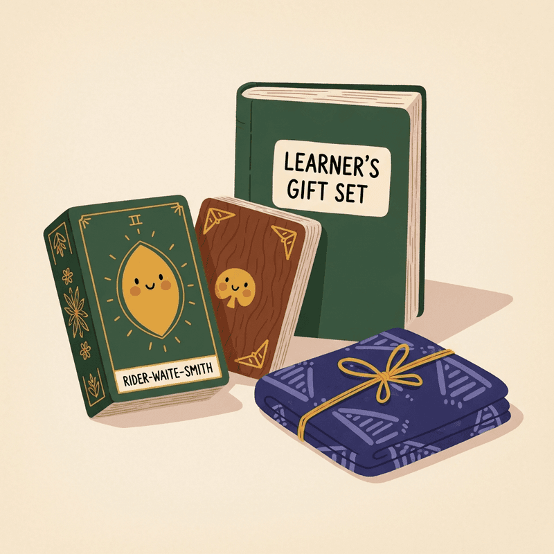 Beginner's Tarot Set