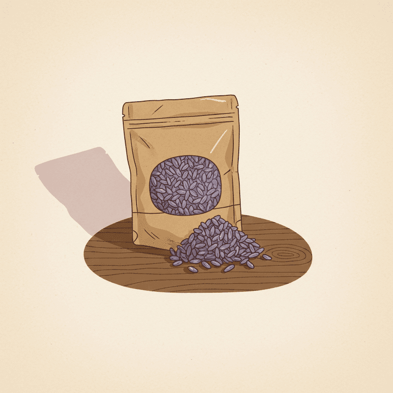 Dried Lavender Buds, 1 oz