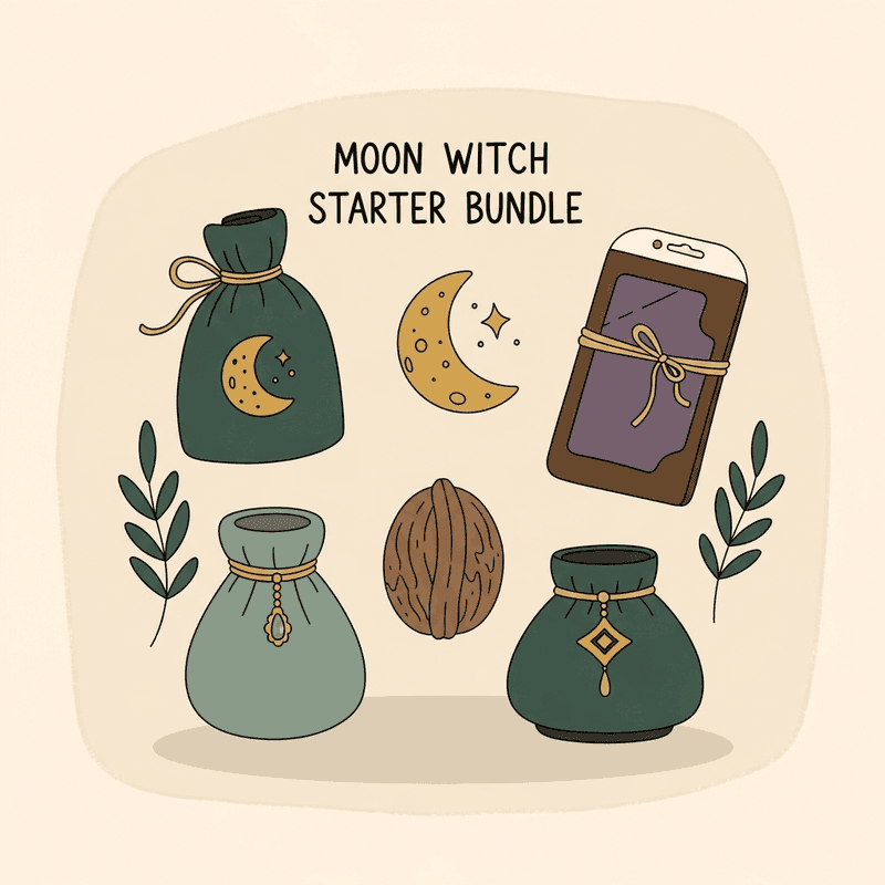 Moon Witch Starter Bundle