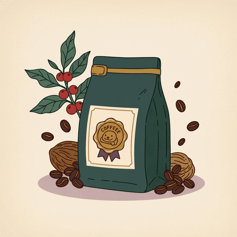 Peet's Major Dickason's Blend · Whole Bean