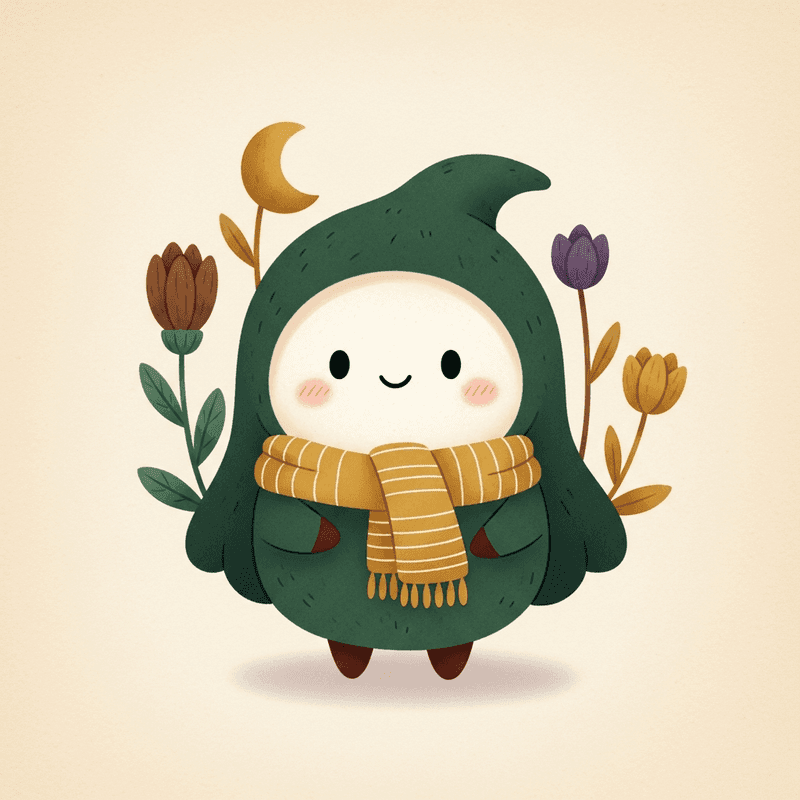Moon Garden Seed Collection