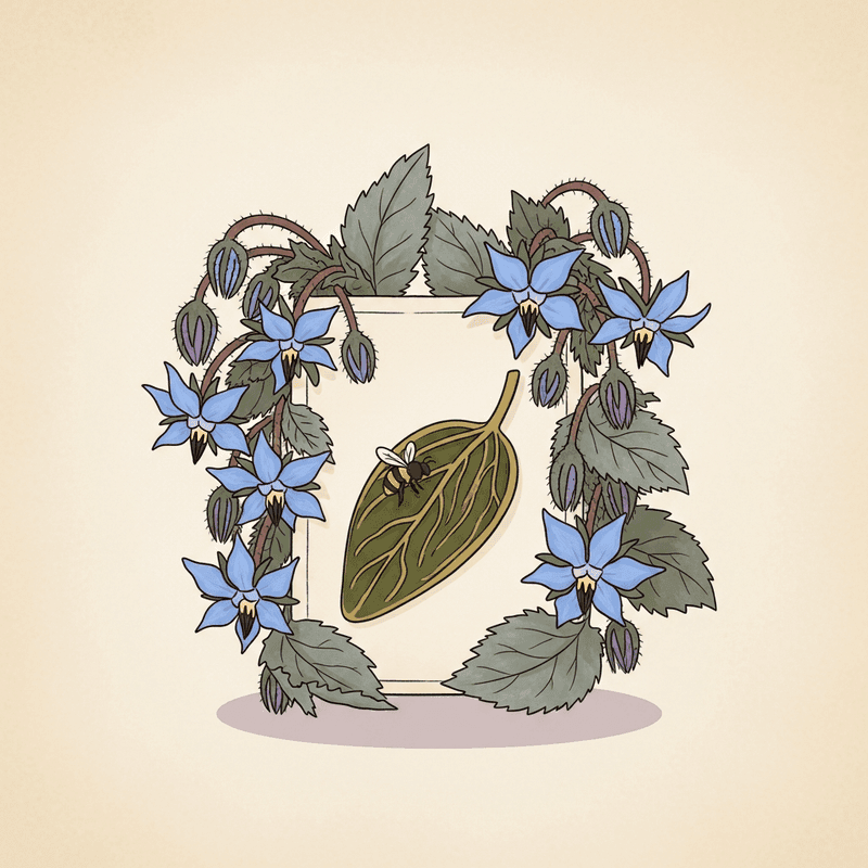 Botanical Interests Borage Seeds