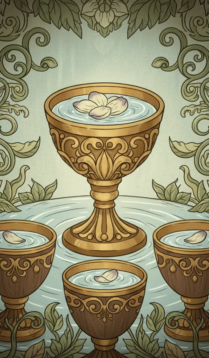 Ace of Cups