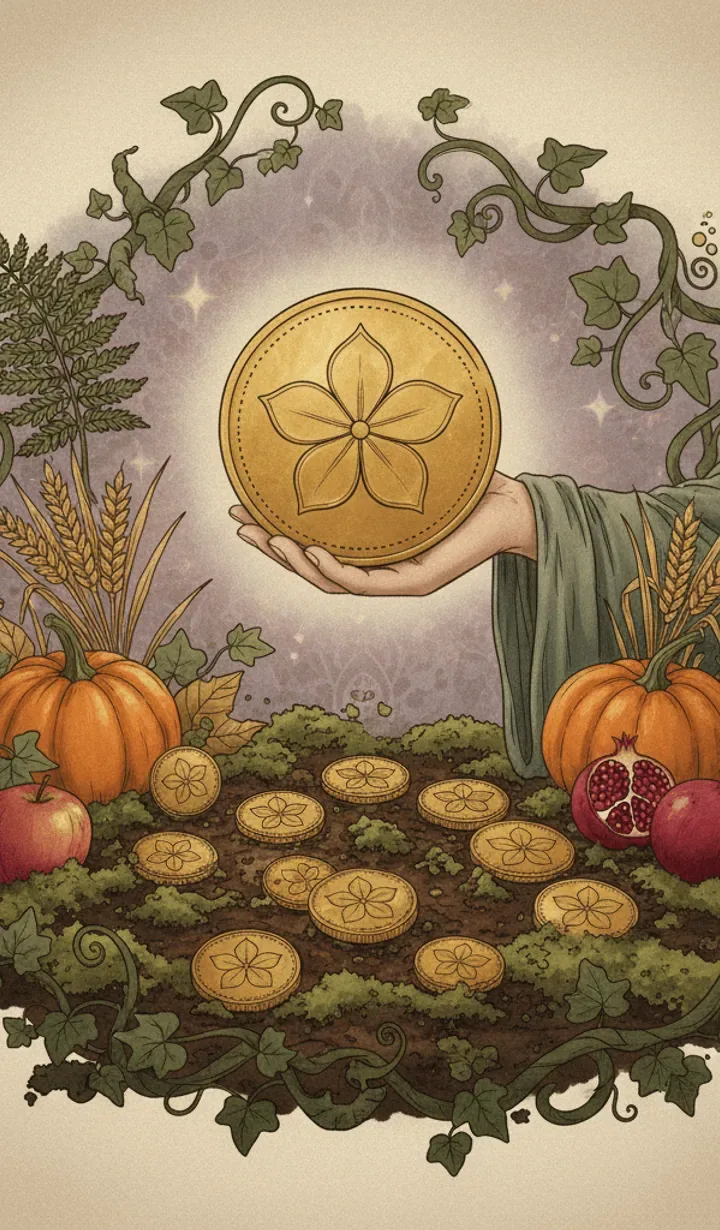 Ace of Pentacles