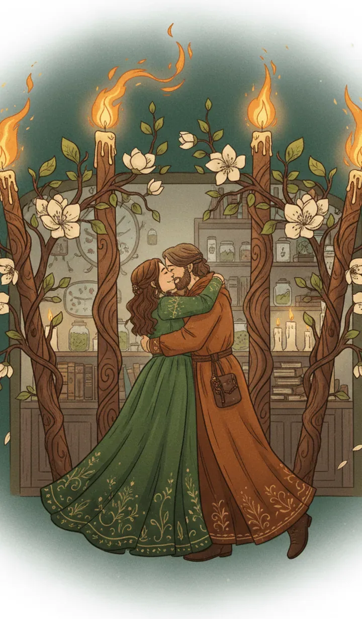 Four of Wands