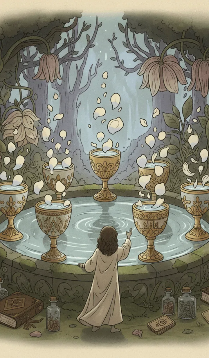 Six of Cups