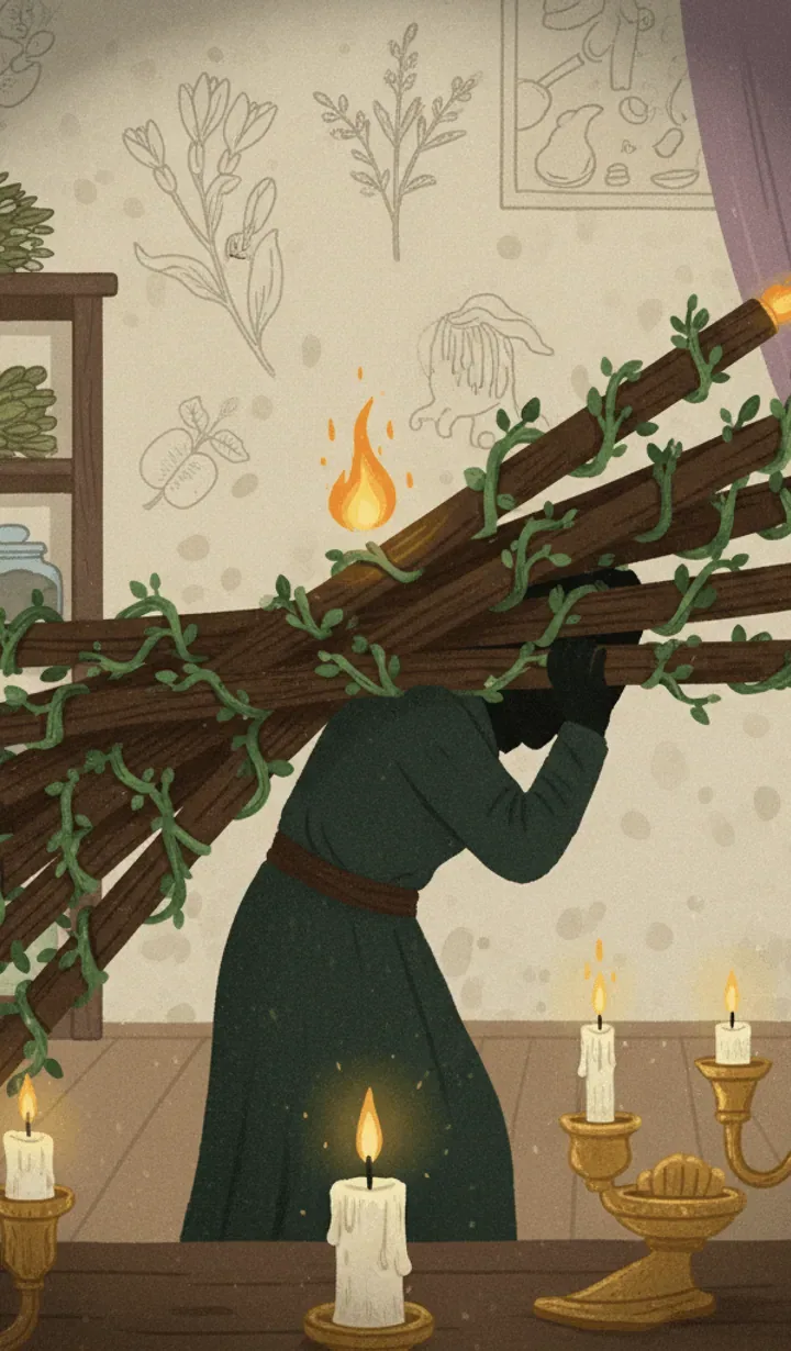 Ten of Wands