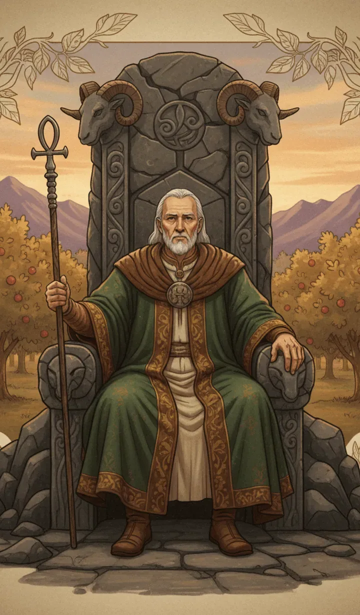 The Emperor