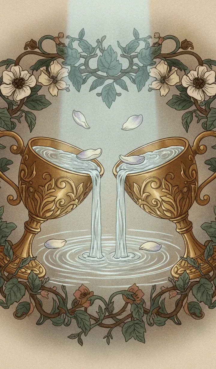 Two of Cups