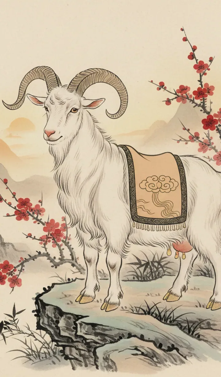 Goat 羊