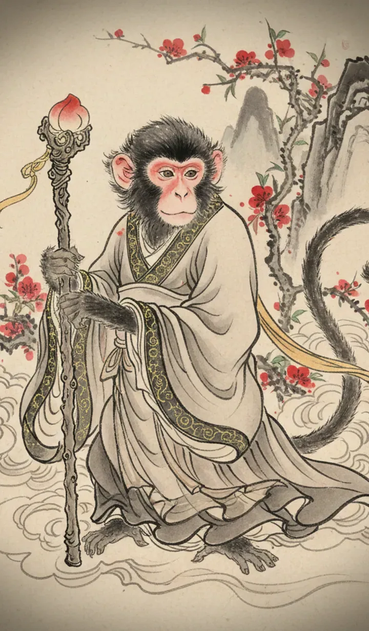 Monkey 猴