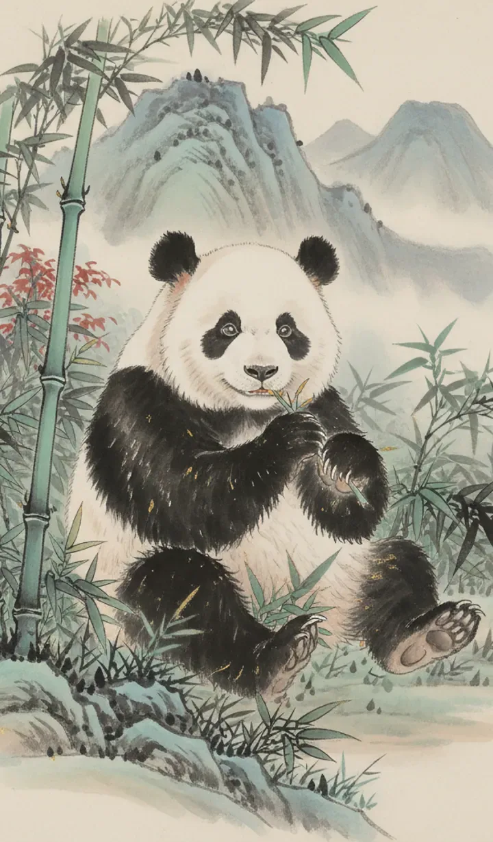 The Panda 熊貓