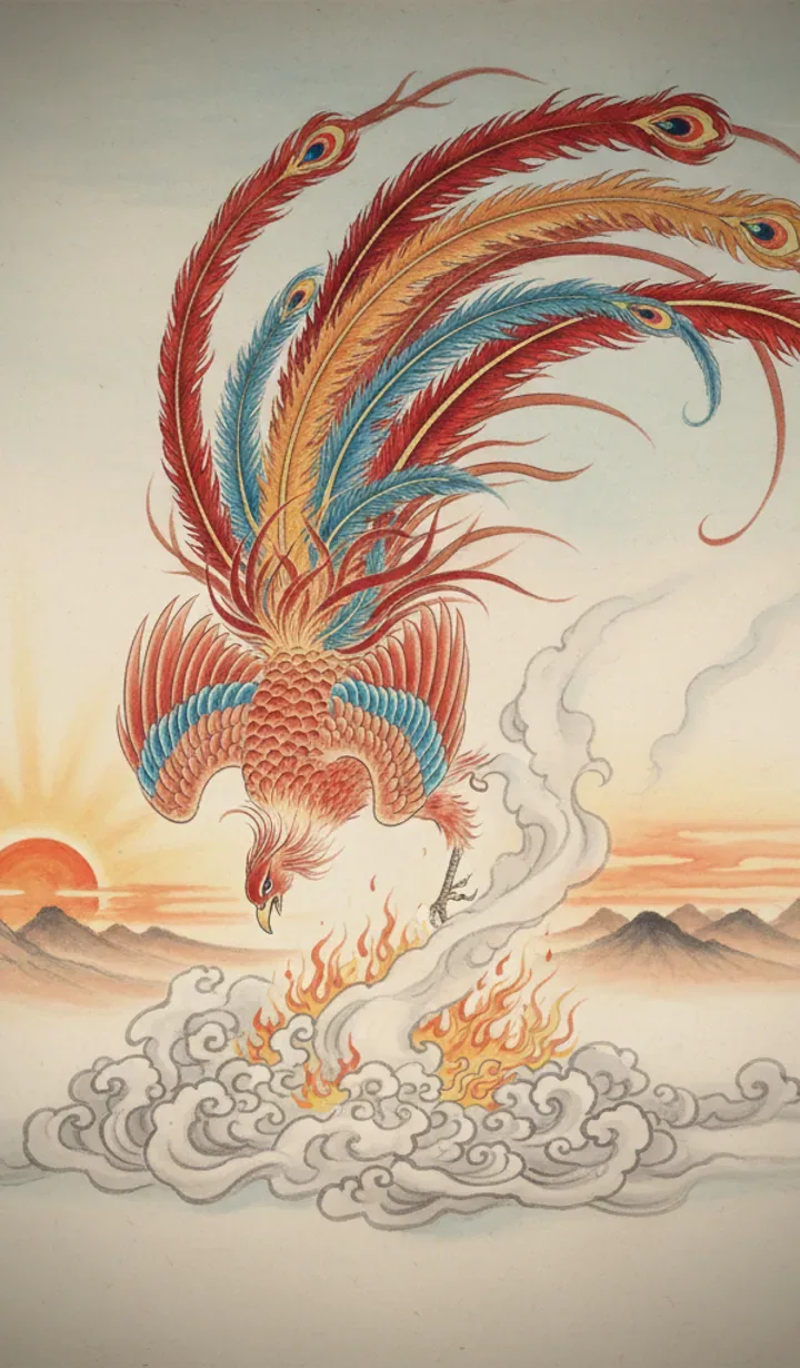 The Phoenix 鳳凰