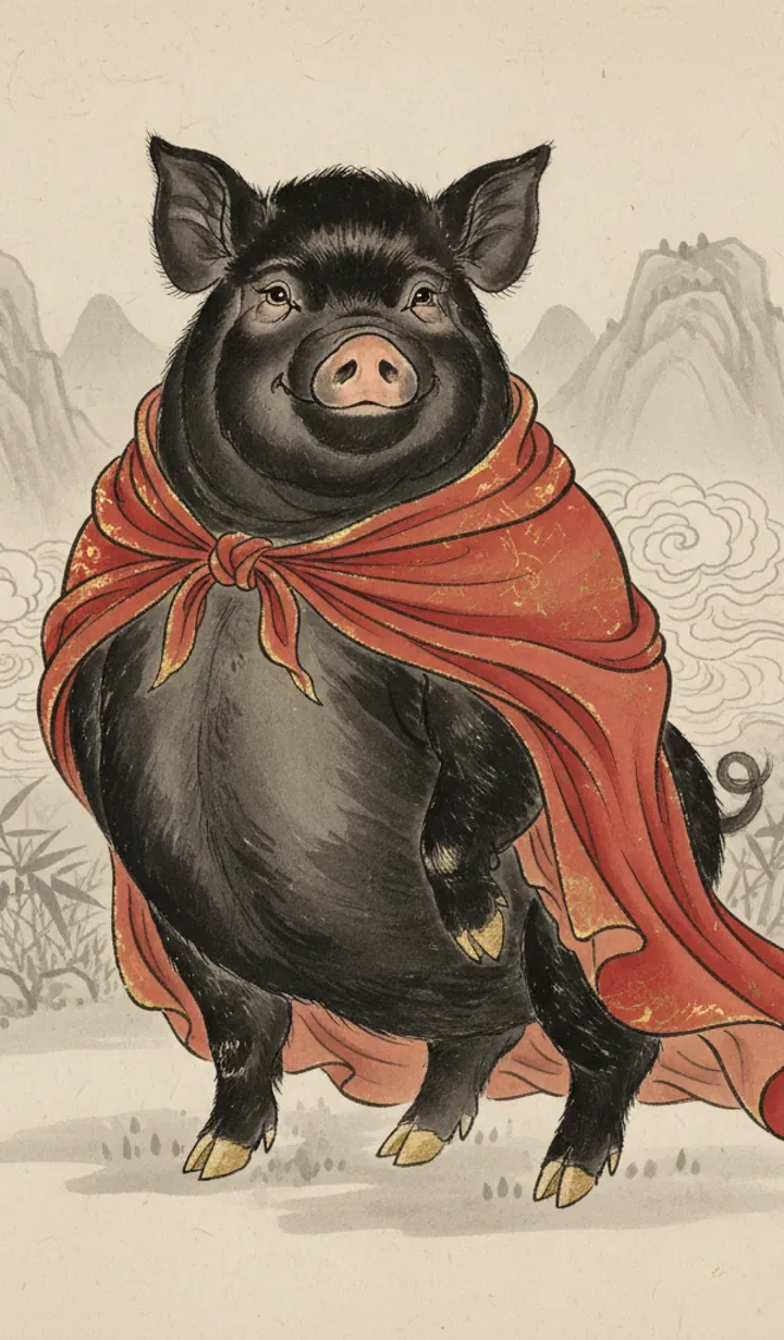 Pig 豬