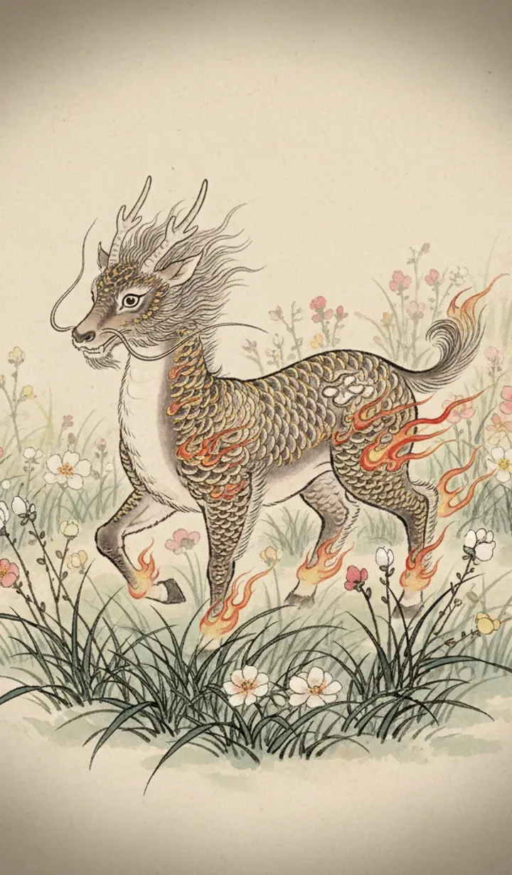 The Qilin 麒麟