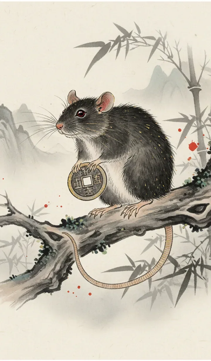 Rat 鼠