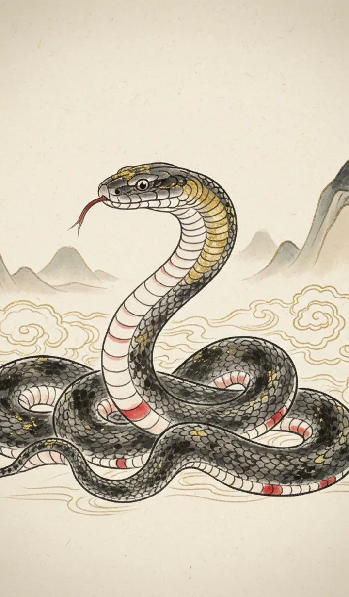 Snake 蛇