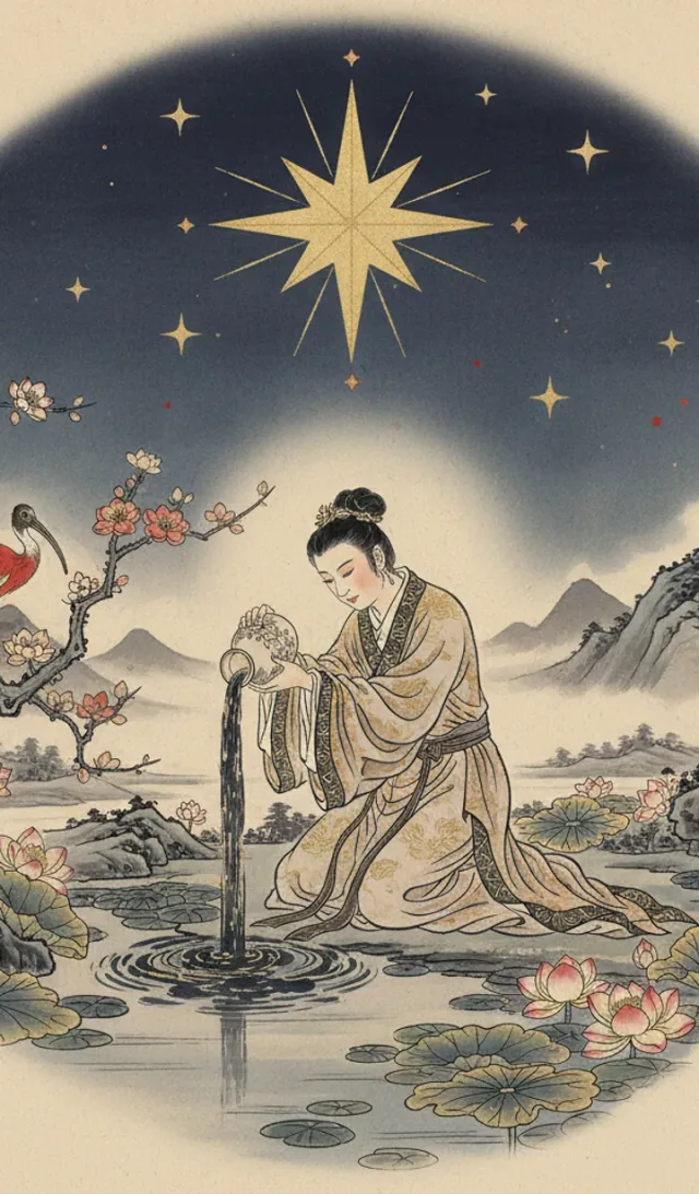 The Lotus Deck · Tarot + Oracle