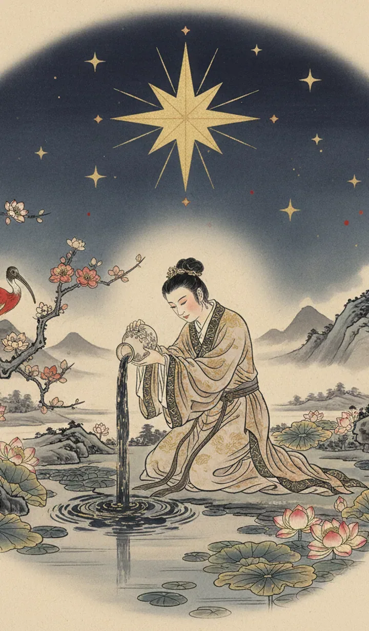 The Lotus Deck · Tarot + Oracle